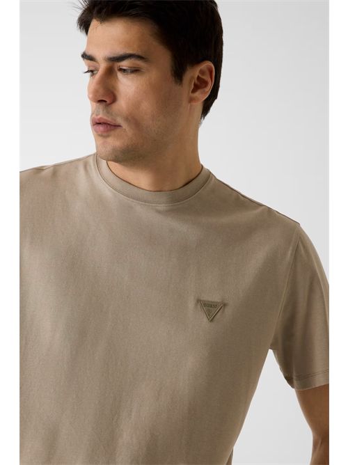 T-shirt in misto modal GUESS | M6GI21K3053/G9I0